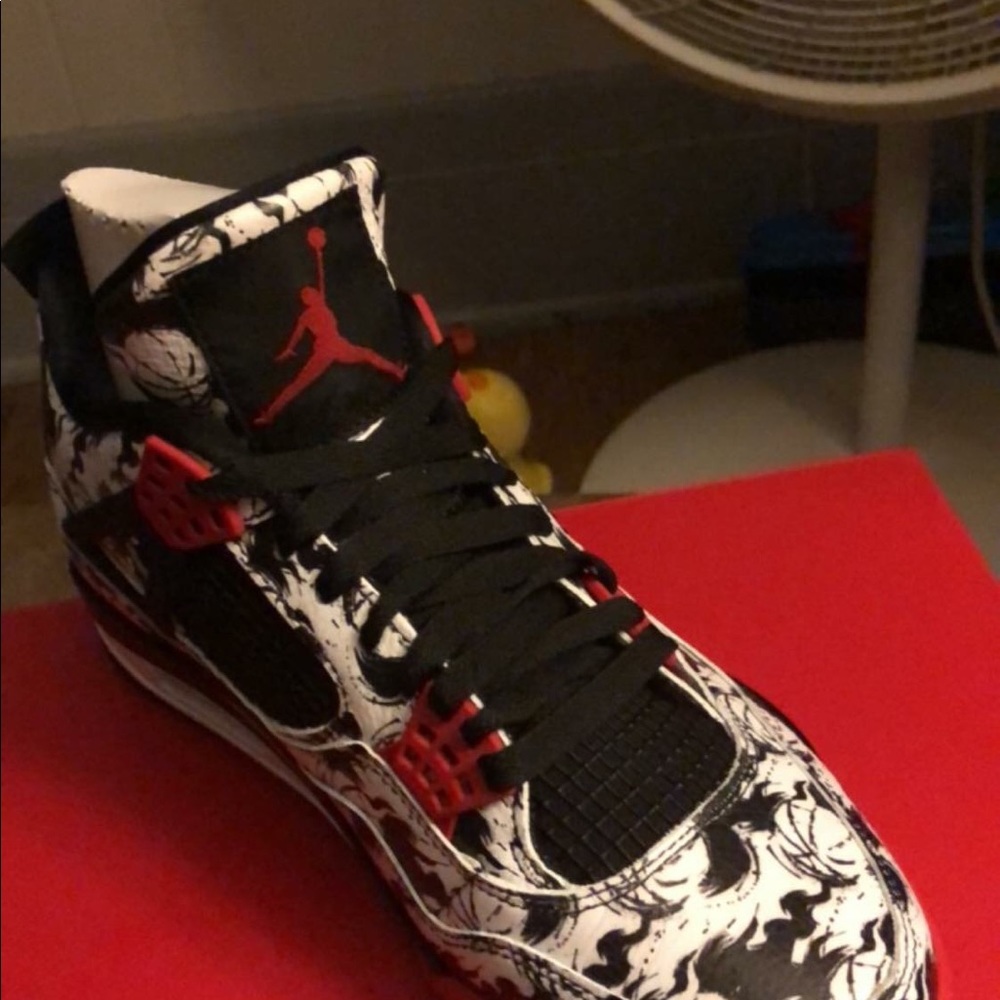 Tattoo fire 🔥 4s